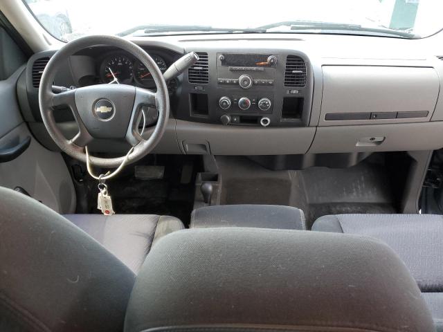 Photo 8 from auction – 2010 CHEVROLET SILVERADO2 with VIN 1GCSKPEA6AZ127815