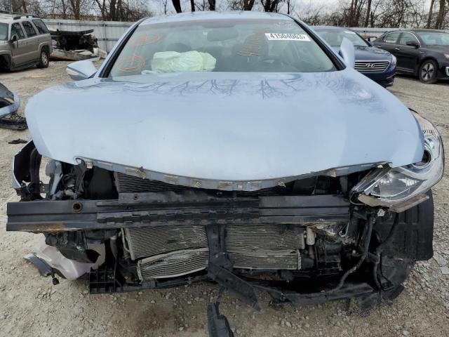 Photo 5 from auction – 2012 HYUNDAI SONATA HYB with VIN KMHEC4A49CA058639