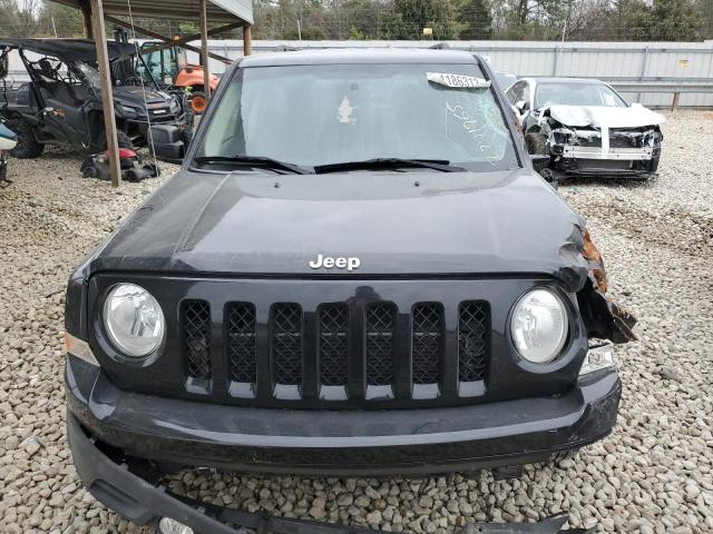 Photo 5 from auction – 2017 JEEP PATRIOT SP with VIN 1C4NJPBA5HD207652