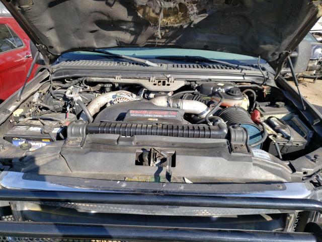 Photo 12 from auction – 2003 FORD F250 SUPER with VIN 1FTNW21P03ED17828