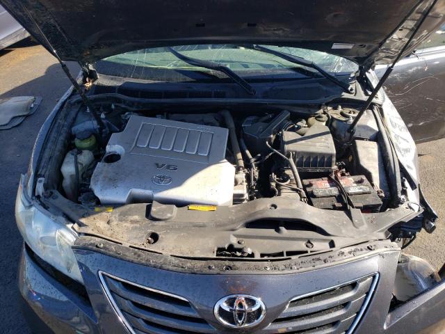 Photo 11 from auction – 2007 TOYOTA CAMRY LE with VIN 4T1BK46K97U039476