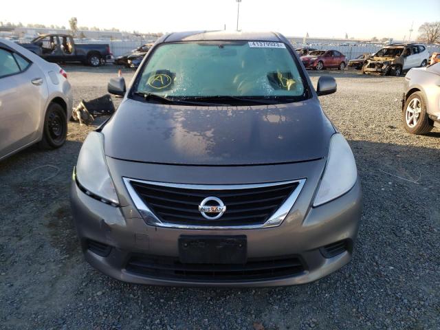 Photo 5 from auction – 2013 NISSAN VERSA S with VIN 3N1CN7AP9DL840017