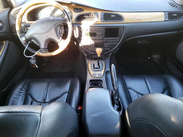 Photo 8 from auction – 2000 JAGUAR S-TYPE with VIN SAJDA01D0YGL62771