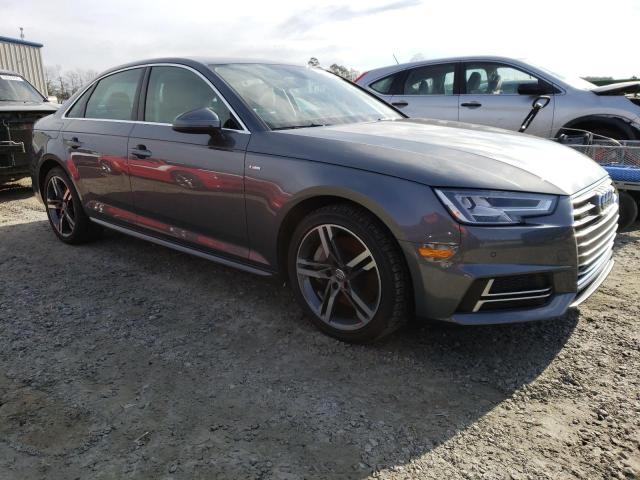 Photo 4 from auction – 2018 AUDI A4 PREMIUM with VIN WAUENAF45JA083344