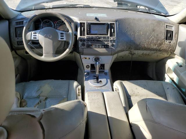 Photo 8 from auction – 2005 INFINITI FX35 with VIN JNRAS08U25X108897