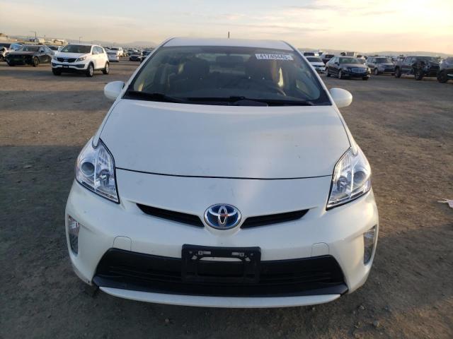 Photo 5 from auction – 2015 TOYOTA PRIUS with VIN JTDKN3DU8F0468396