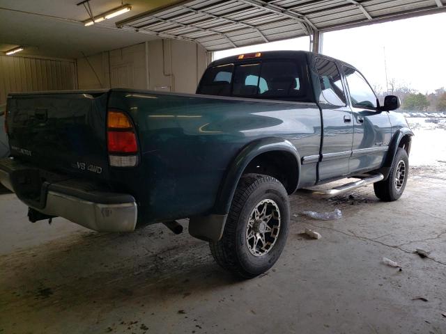 Photo 3 from auction – 2001 TOYOTA TUNDRA ACC with VIN 5TBBT48191S155223