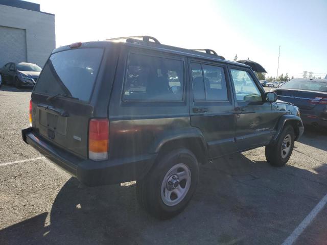 Photo 3 from auction – 2001 JEEP CHEROKEE S with VIN 1J4FT48S01L530543