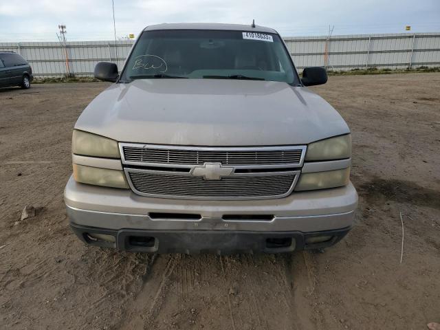 Photo 5 from auction – 2007 CHEVROLET SILVERADO with VIN 2GCEC13Z671136757