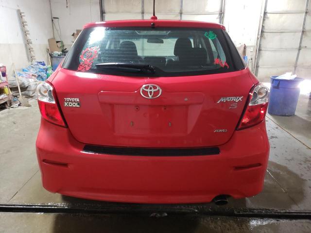 Photo 6 from auction – 2009 TOYOTA COROLLA MA with VIN 2T1LE40E89C010201