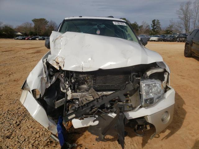 Photo 5 from auction – 2009 FORD EXPEDITION with VIN 1FMFU18549EA84677
