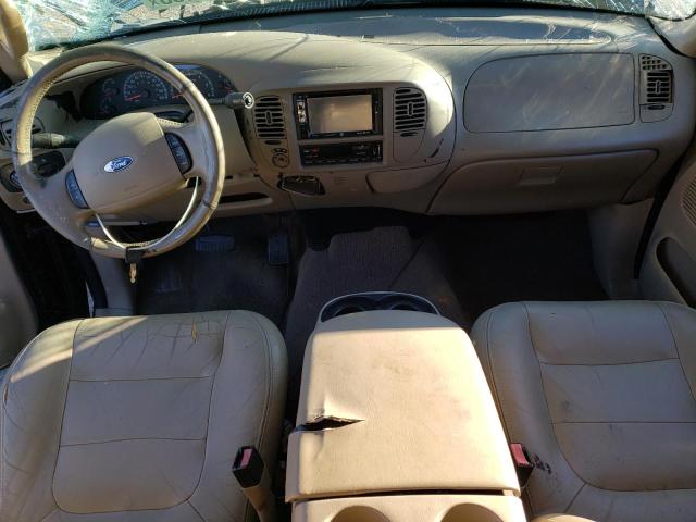 Photo 8 from auction – 2003 FORD F150 SUPER with VIN 1FTRW08L73KD85618