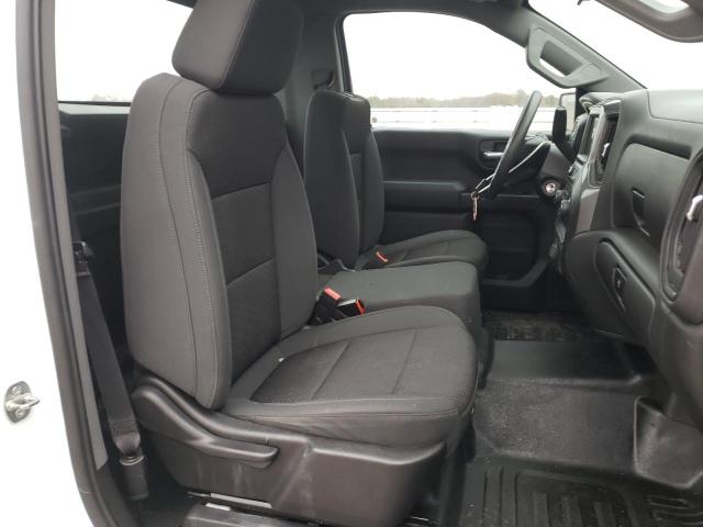 Photo 10 from auction – 2021 CHEVROLET SILVERADO with VIN 3GCNWAEF2MG269884
