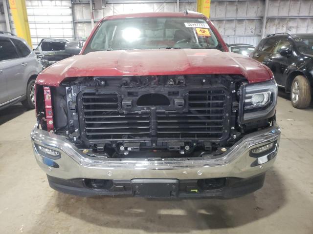 Photo 5 from auction – 2018 GMC SIERRA K15 with VIN 3GTU2NEC2JG171955