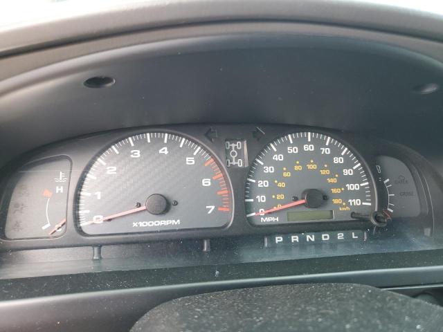 Photo 9 from auction – 2001 TOYOTA 4RUNNER SR with VIN JT3HN86R919053967