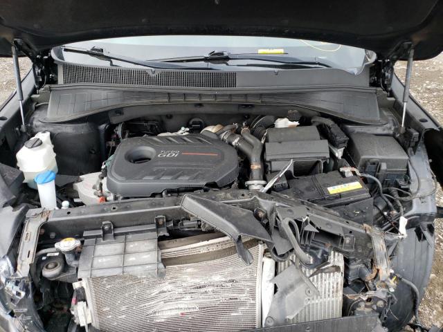 Photo 12 from auction – 2017 KIA SORENTO EX with VIN 5XYPHDA10HG277047