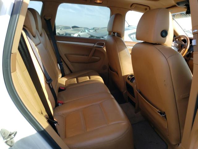 Photo 11 from auction – 2004 PORSCHE CAYENNE S with VIN WP1AB29P44LA70629