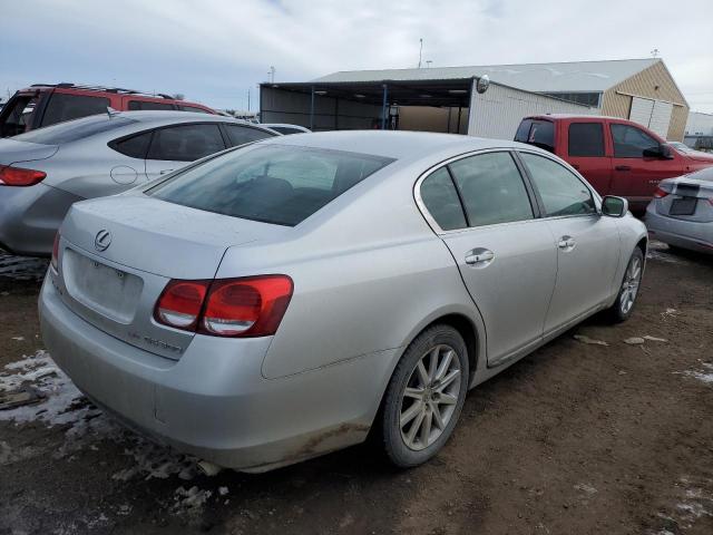 Photo 3 from auction – 2006 LEXUS GS 300 with VIN JTHCH96S060016631
