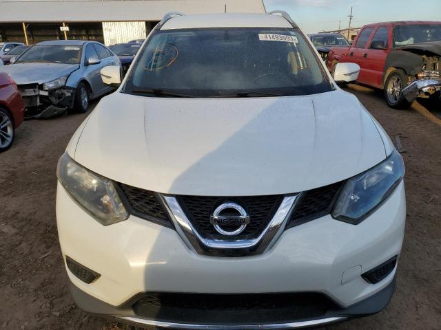 Photo 5 from auction – 2014 NISSAN ROGUE S with VIN 5N1AT2MV6EC816306