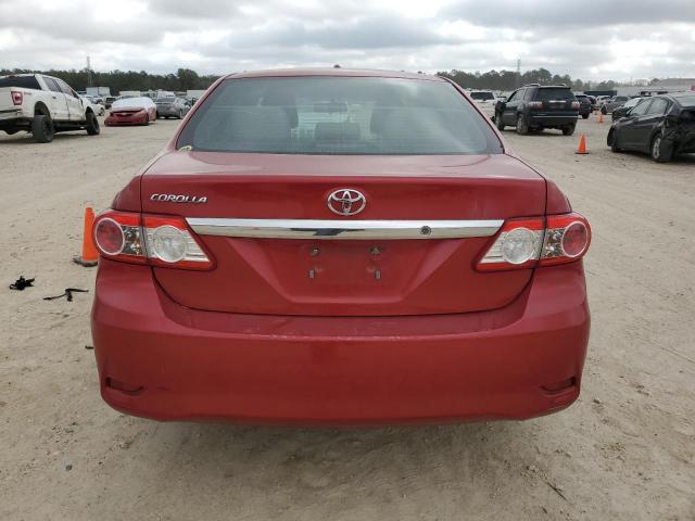 Photo 6 from auction – 2011 TOYOTA COROLLA BA with VIN 2T1BU4EE6BC753825