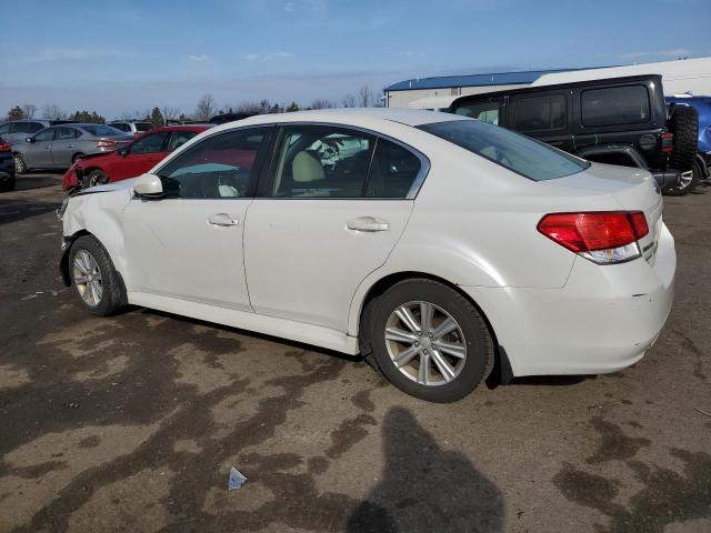 Photo 2 from auction – 2012 SUBARU LEGACY 2.5 with VIN 4S3BMBC65C3025066
