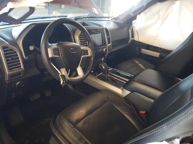 Photo 8 from auction – 2016 FORD F150 SUPER with VIN 1FTEX1CP6GKF42654