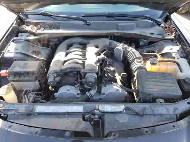 Photo 11 from auction – 2007 DODGE CHARGER with VIN 2B3KA43G07H866214