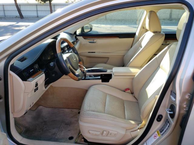 Photo 7 from auction – 2014 LEXUS ES 300H with VIN JTHBW1GG4E2061491
