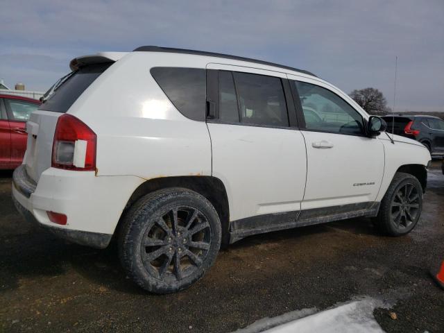 Photo 3 from auction – 2012 JEEP COMPASS LA with VIN 1C4NJDEB7CD715598