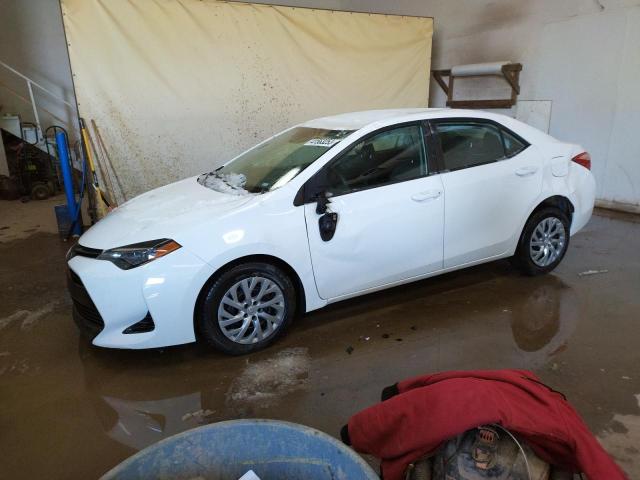 Photo 1 from auction – 2019 TOYOTA COROLLA L with VIN 2T1BURHE5KC149787