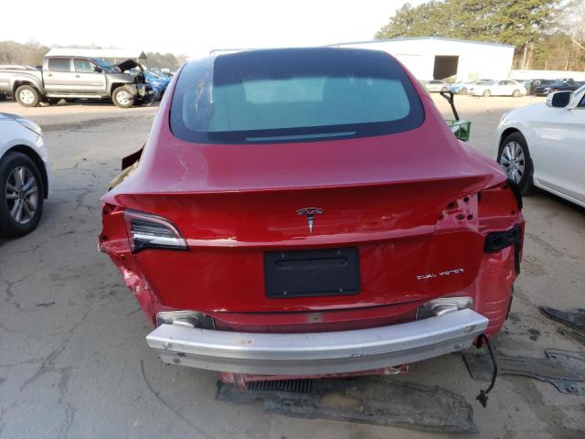Photo 6 from auction – 2022 TESLA MODEL 3 with VIN 5YJ3E1EB4NF200340