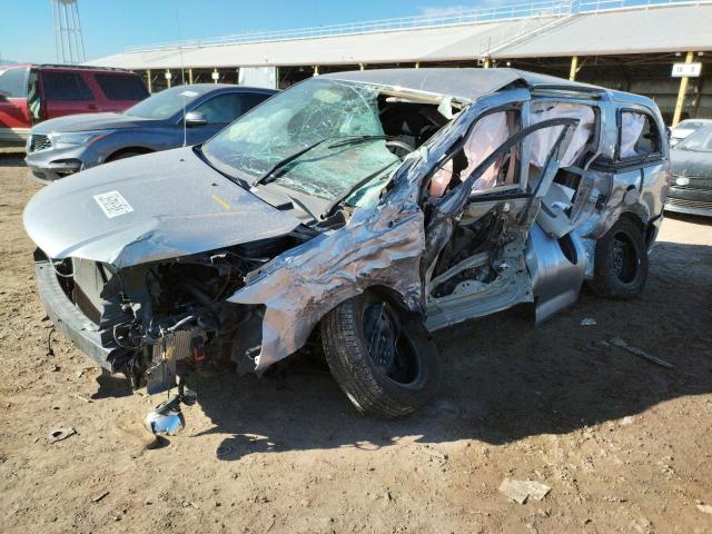DODGE GRAND CARA 2016 with VIN 2C4RDGBG9GR258497 - Photo from auction
