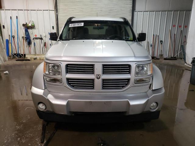 Photo 5 from auction – 2011 DODGE NITRO HEAT with VIN 1D4PU4GK2BW512136