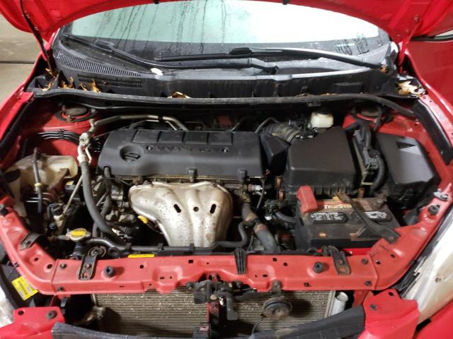 Photo 12 from auction – 2009 TOYOTA COROLLA MA with VIN 2T1LE40E89C010201