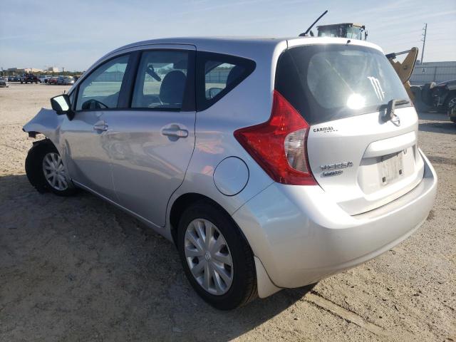 Photo 2 from auction – 2015 NISSAN VERSA NOTE with VIN 3N1CE2CPXFL423153