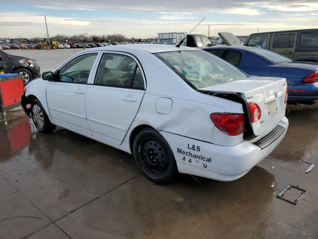 Photo 2 from auction – 2007 TOYOTA COROLLA CE with VIN 1NXBR32E17Z768951