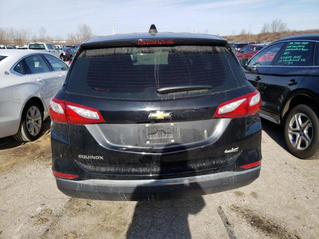 Photo 6 from auction – 2018 CHEVROLET EQUINOX LS with VIN 2GNAXHEV0J6205692
