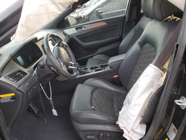 Photo 7 from auction – 2017 HYUNDAI SONATA SPO with VIN 5NPE34AB9HH521253