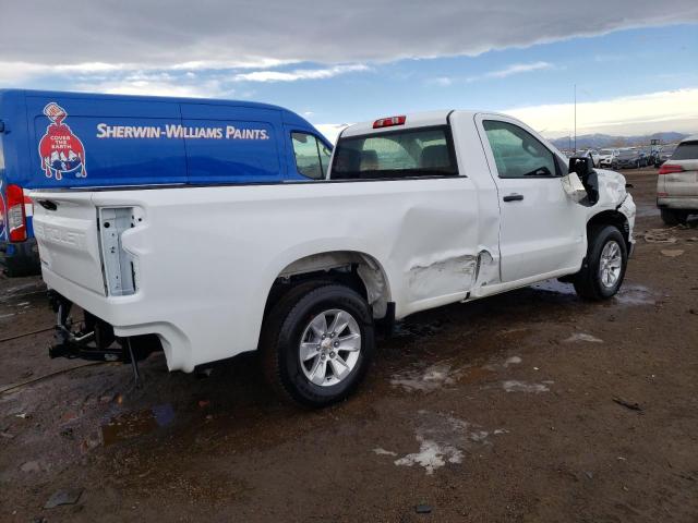 Photo 3 from auction – 2022 CHEVROLET SILVERADO with VIN 3GCNAAED1NG655937