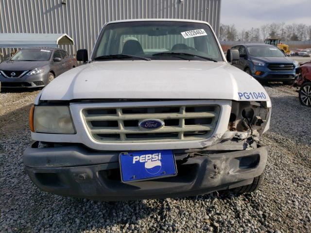 Photo 5 from auction – 2003 FORD RANGER with VIN 1FTYR10D03TA01265