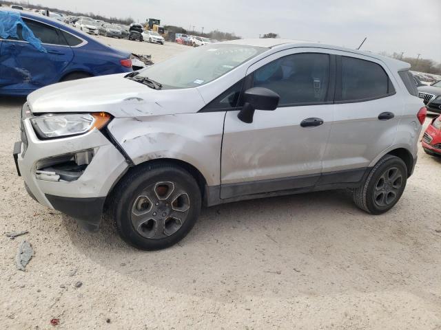 FORD ECOSPORT S 2020 with VIN MAJ3S2FE1LC391495 - Photo from auction