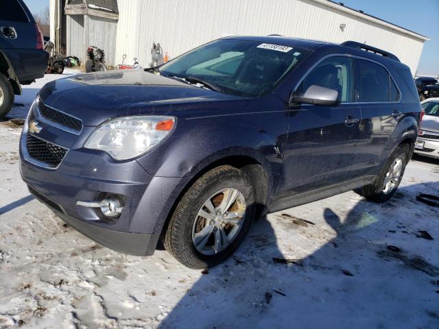 CHEVROLET EQUINOX LT 2013 with VIN 2GNFLNEK5D6400312 - Photo from auction