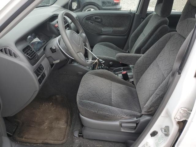 Photo 7 from auction – 2002 CHEVROLET TRACKER ZR with VIN 2CNBJ734226926497