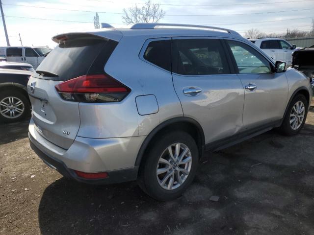 Photo 3 from auction – 2017 NISSAN ROGUE S with VIN KNMAT2MT4HP546167