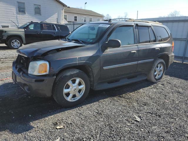 GMC ENVOY 2007 with VIN 1GKDT13S972306791 - Photo from auction