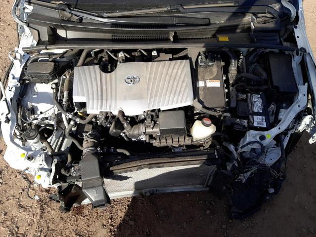 Photo 11 from auction – 2016 TOYOTA PRIUS with VIN JTDKARFU1G3514548