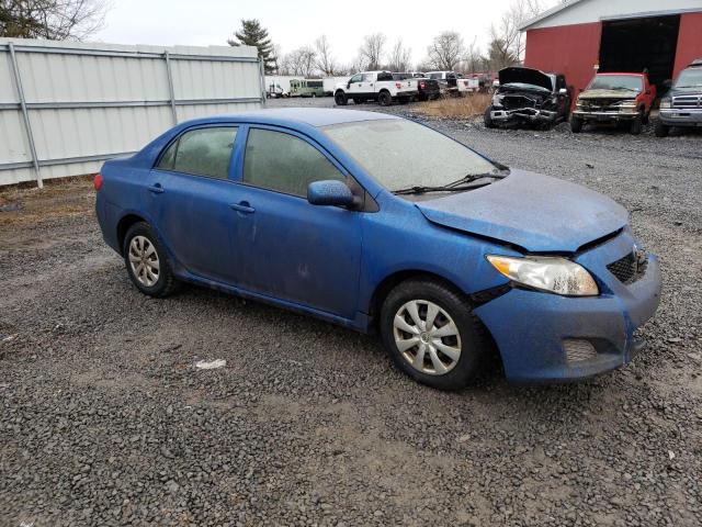 Photo 4 from auction – 2010 TOYOTA COROLLA BA with VIN 2T1BU4EE1AC270693