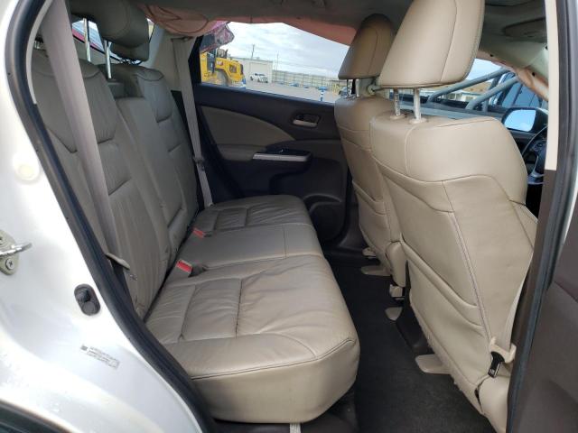 Photo 11 from auction – 2012 HONDA CR-V EXL with VIN 5J6RM3H72CL025994