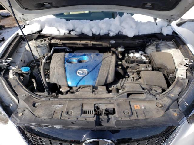Photo 11 from auction – 2013 MAZDA CX-5 TOURI with VIN JM3KE4CE1D0127507