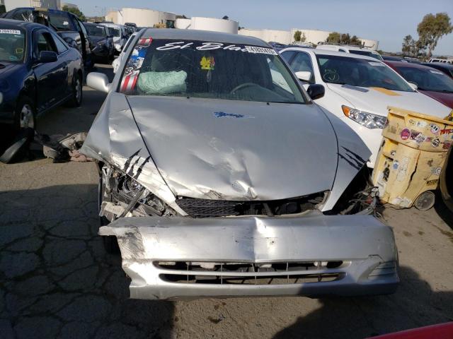 Photo 5 from auction – 2003 TOYOTA CAMRY LE with VIN 4T1BF32K63U559567